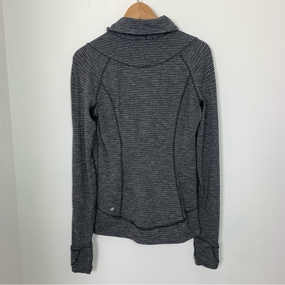 Lululemon Think Fast Pullover Top - Picture 10 of 13